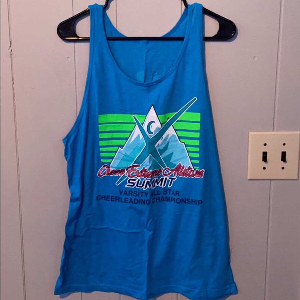 Cheer Extreme Summit Tank
